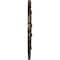 Ekena Millwork Benson Ceiling Medallion (Fits Canopies up to 4 1/8"), 9"OD x 4 1/8"ID x 5/8"P, Bronze Blue Patina CM09BNBBS - alternate 4